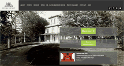 Desktop Screenshot of historichudson.org